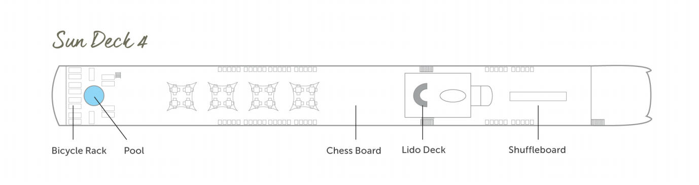 Fred Olsen River Cruises Brabant Deck Plans Sun Deck.png